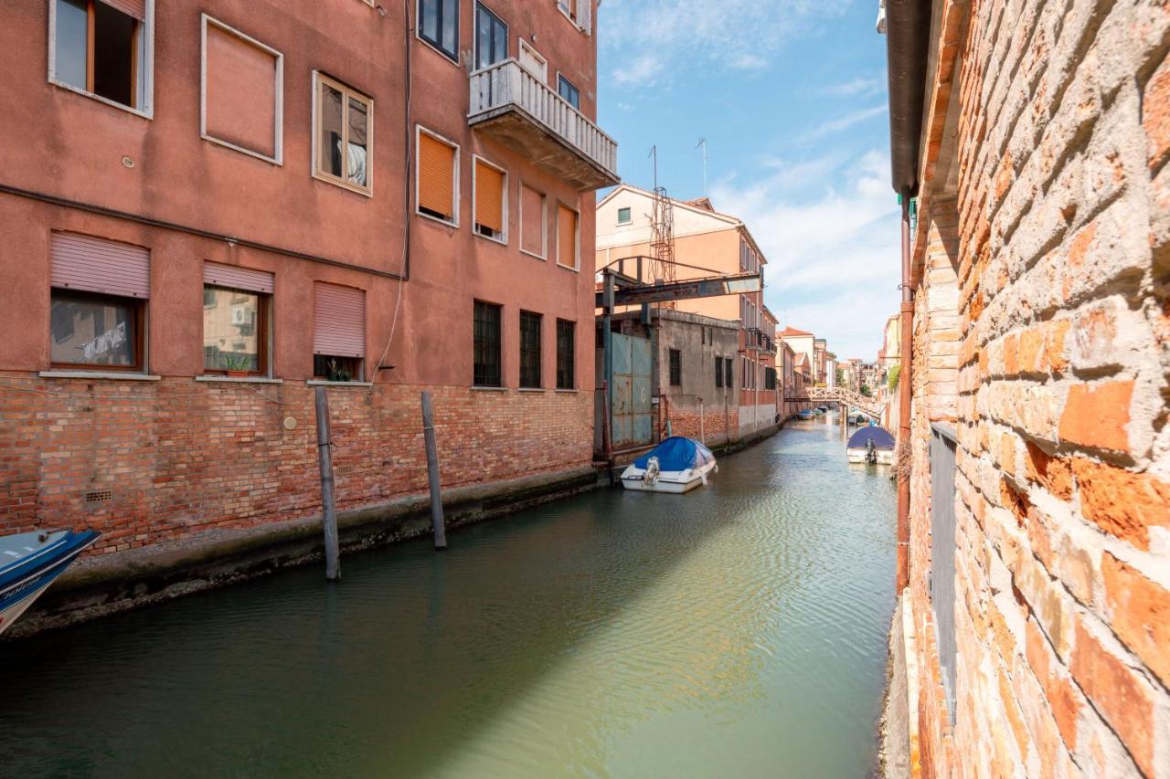 The Waterview Alcove Apartamento Venecia