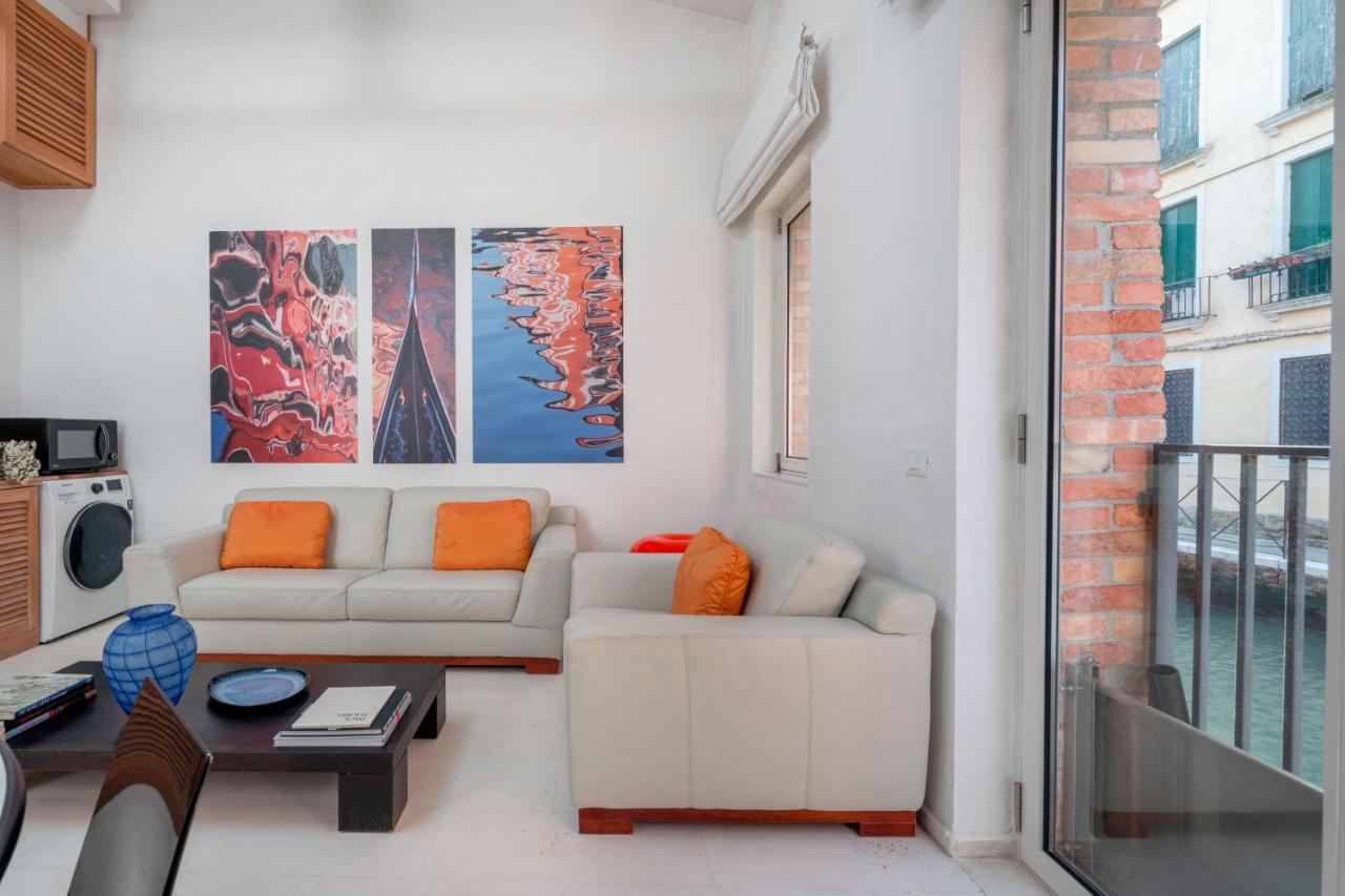 Apartamento The Waterview Alcove Venecia