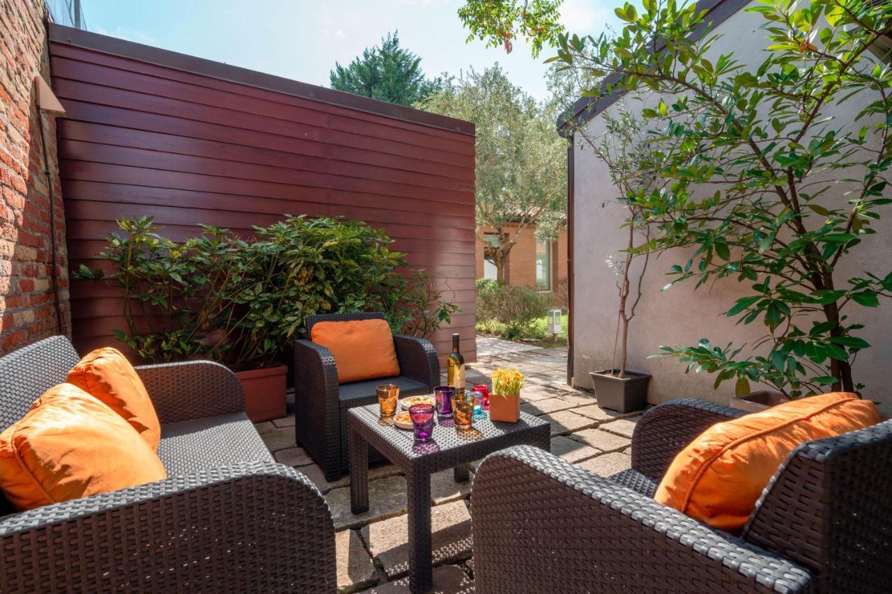 The Waterview Alcove Apartamento Venecia