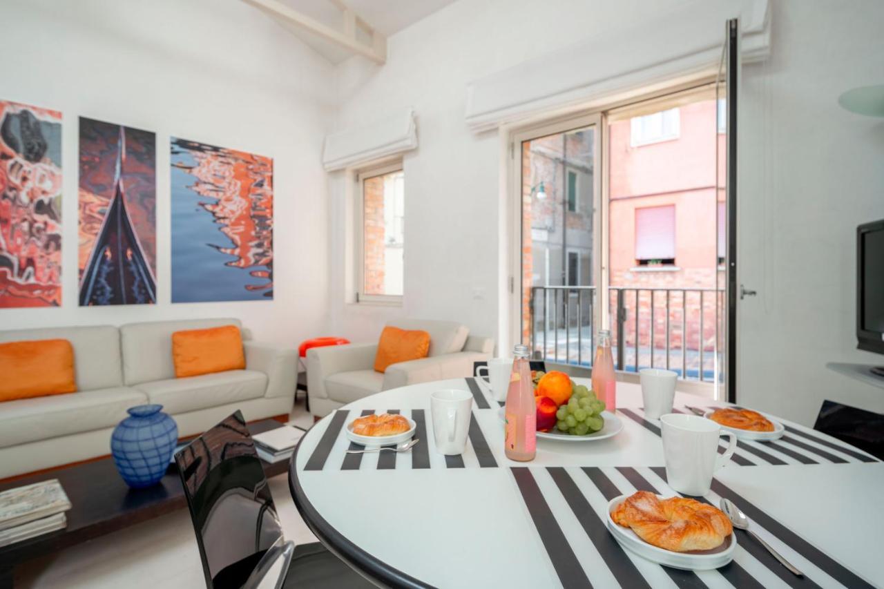 Apartamento The Waterview Alcove Venecia